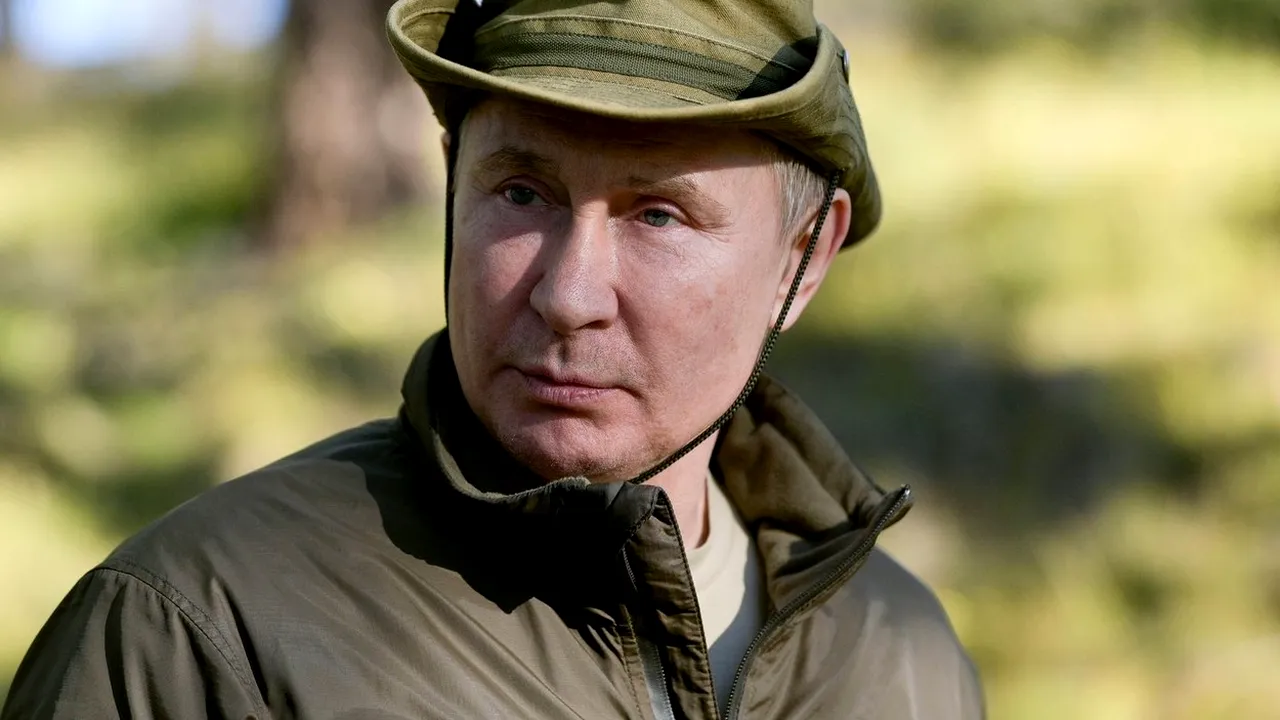 Dezvăluiri despre războiul din Ucraina. Armata lui Putin și-ar epuiza duminică resursele