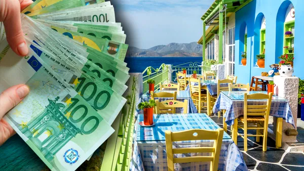 Vis urât pentru un turist român în Grecia, la o zi după ce a ajuns la destinație. Cum a rămas fără 3.000 de euro și bijuteriile din aur