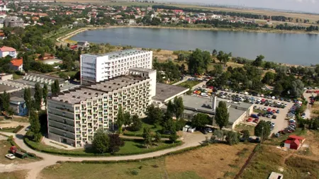 Un turist a fost scos în stare de inconștiență din Lacul Techirghiol