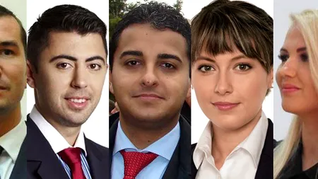 PARLAMENTUL BĂIEȚILOR LUI TATA. Superscorurile cu care intră fiii și nevestele de politicieni în Casa Poporului