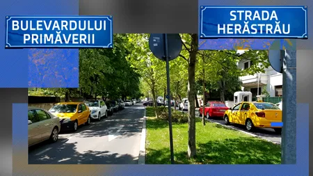 Petiție pentru păstrarea denumirii actuale a Bulevardului Primăverii și a Străzii Herăstrău. „Schimbarea nu se justifică în niciun caz prin vreo legătură cu regimul comunist”