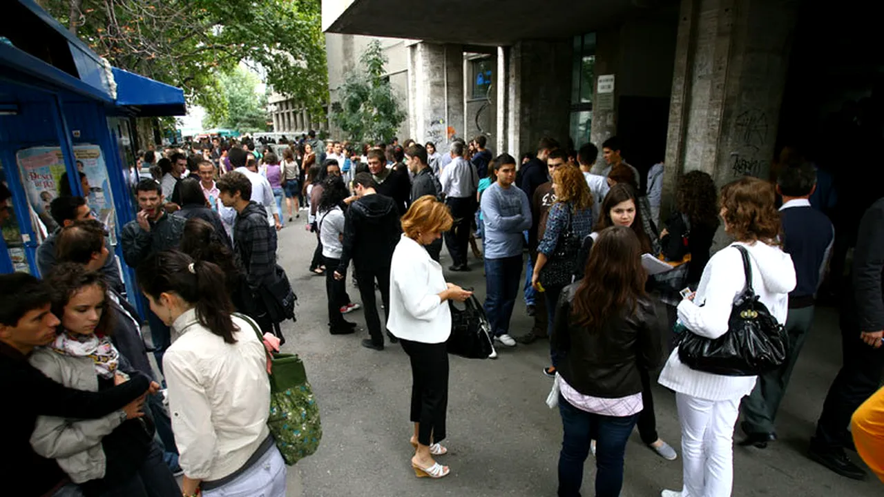 Studenții moldoveni care învață în România ar putea fi obligați să revină în țară după studii