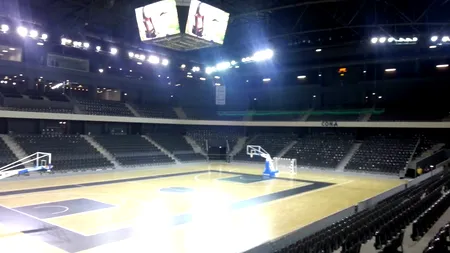 Sala Polivalentă din Cluj, cheltuieli din bani publici pe băuturi și haine de lux