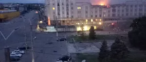 🚨 RĂZBOI în Ucraina, ziua 786: Atac cu rachete în Dnipro. Un bloc cu 5 etaje, cuprins de flăcări. Cel puțin 9 persoane, prinse sub dărămături