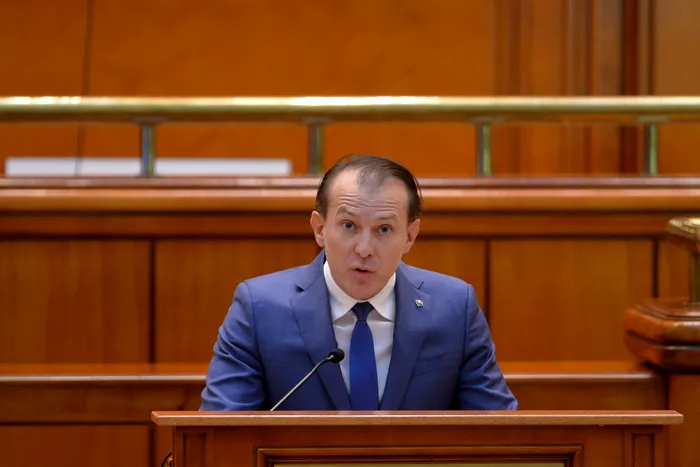 Florin Cîțu face comparație între prăbușirea consumului în timpul Guvernului Bolojan și criza din 2008 și începutul pandemiei de Covid-19