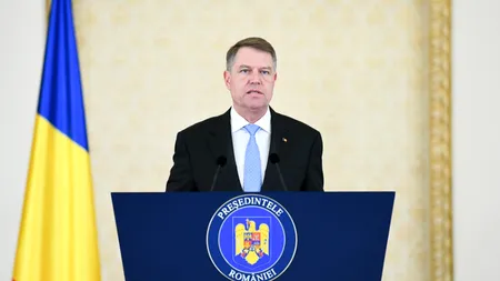 Președintele Iohannis, scos din emisia LIVE a unui post de radio românesc după o pauză de vorbire prea lungă. Sistemul automat de siguranță a băgat un blues celebru. AUDIO 