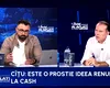 Florin Cîțu: „Este o prostie ideea să renunți la CASH”