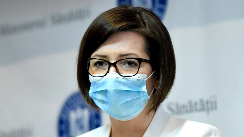 Propunerea ministrului Sănătății: „Fără mască în birourile cu toții angajații vaccinați”. Ioana Mihăilă: Decizia va fi luată după o „confirmare” de la Institutul Național de Sănătate Publică