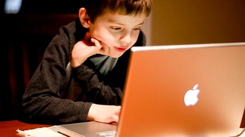 Copiii sunt tot mai interesați de site-urile care oferă informații despre droguri și alcool