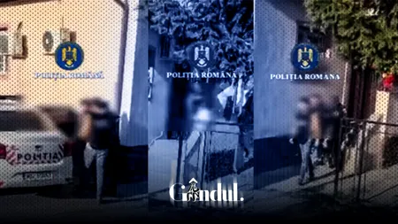 Piroman reținut în Gorj. Ce metodă folosea bărbatul pentru a incendia case