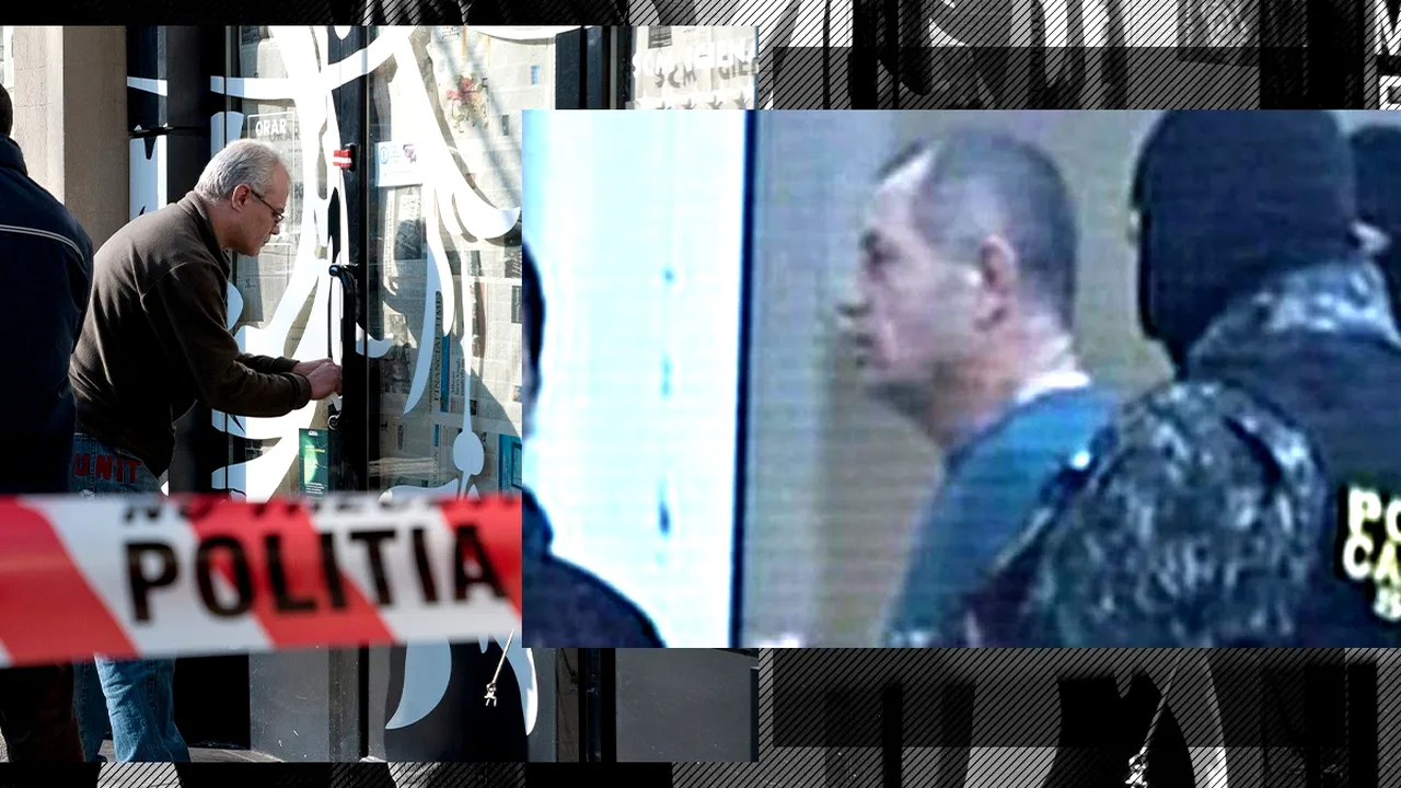 EXCLUSIV | Polițistul care a comis masacrul de la Perla ar putea fi liber după 11 ani! E întreținut în penitenciar și vrea să-și deschidă un business