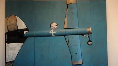 Artistul Horia Damian a murit duminică, în Franța