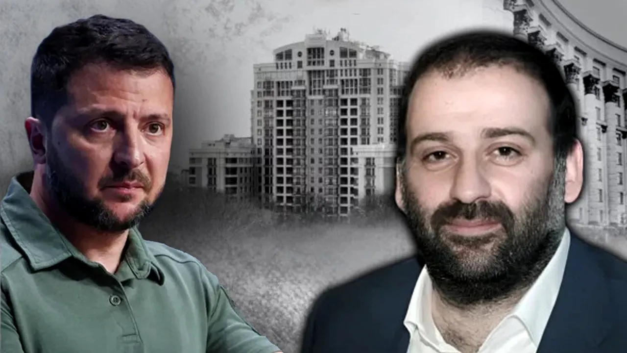 Lupta anticorupție din Ucraina bate la ușa lui Zelenski. Amicul președintelui, zis și „portofelul”, a fugit din țară. Era creierul unei scheme care spăla bani prin „Energoatom” - compania care operează cele 4 centrale nucleare ale Ucrainei. Procurorii: S-au spălat 100 de milioane de dolari