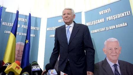 Meleșcanu, despre scandalul spionului: Băsescu nu a cerut listă, ci numele ofițerilor acoperiți în Guvern