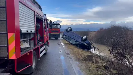 VIDEO | Filmul accidentului mortal din Satu Mare. Victimele se îndreptau spre biserică