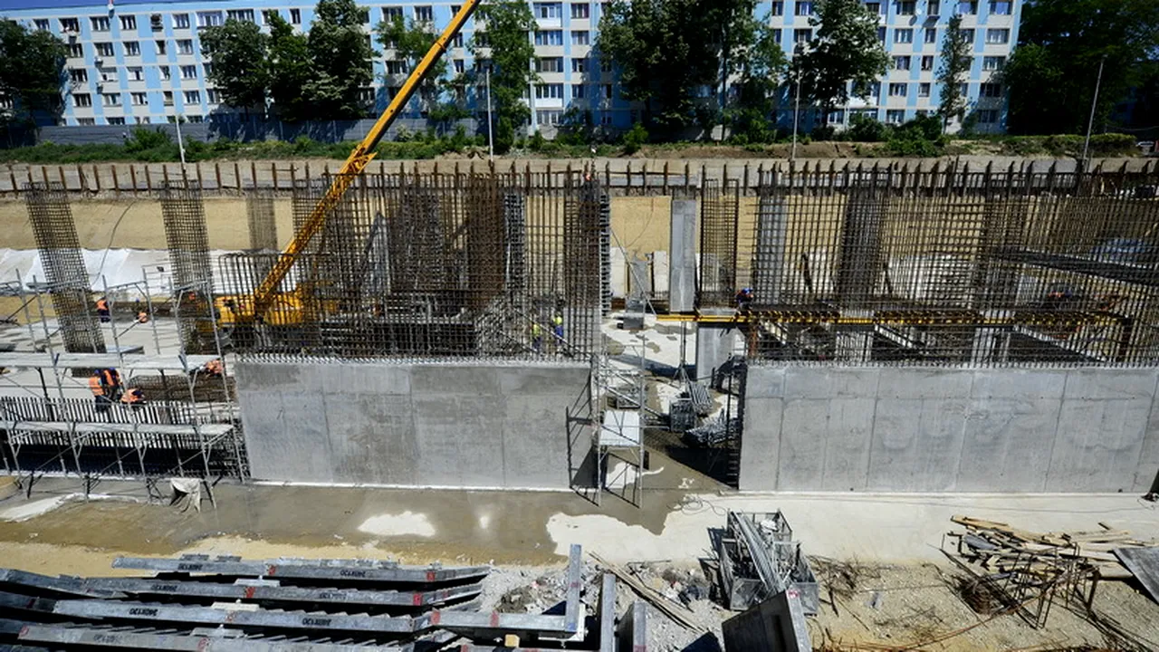 Unul dintre cei mai bogați oameni din lume a cumpărat o firmă care construiește metroul din Drumul Taberei