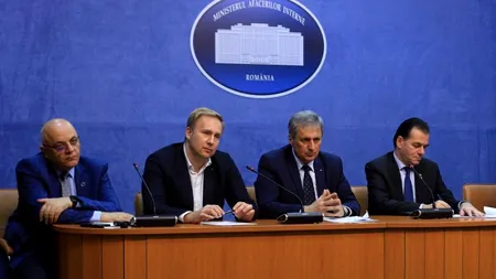 CRIZA DE DEZINFECTANȚI. Raed Arafat: 