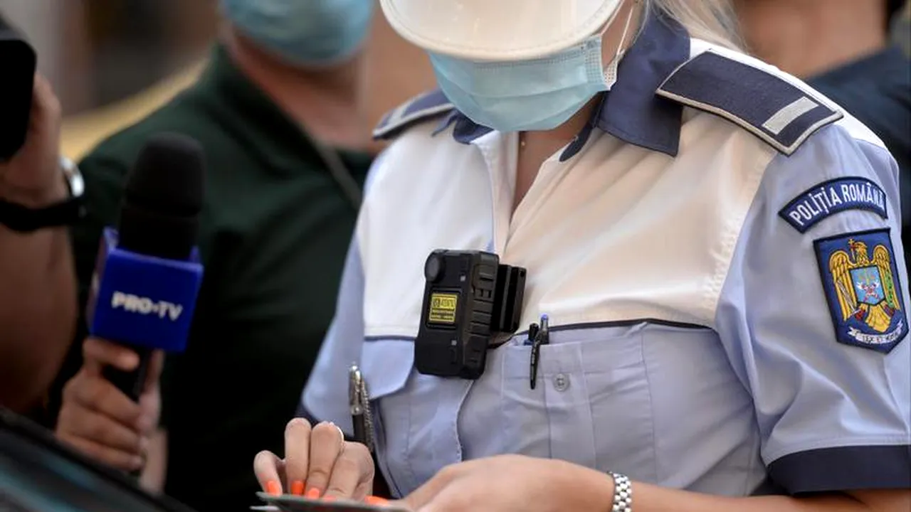 Restricții de circulație în Pasajul Unirii. Ce transmite Brigada Rutieră a Capitalei