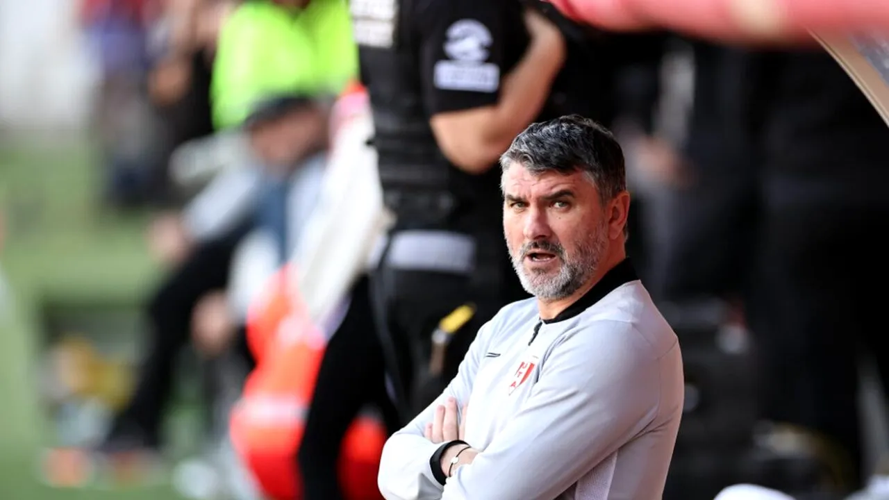 Adrian Mihalcea se adresează conducerii de la UTA, după victoria cu Dinamo: „Trebuie să știm asta”