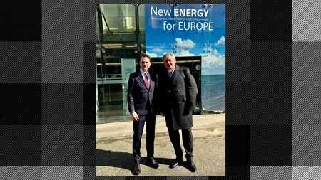 Sebastian Burduja: PNNR poate fi RENEGOCIAT. Perioada tranziţiei pentru termocentralele pe cărbune trebuie prelungită