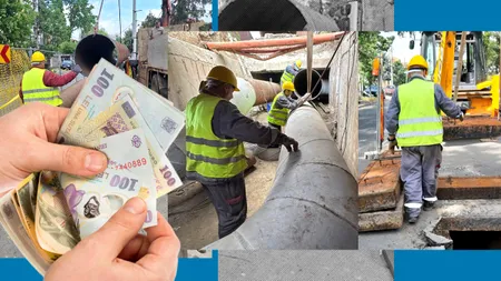 Câți bani primesc de Crăciun angajații de la Termoenergetica. Vor lua și bonuri, sub formă de ajutor