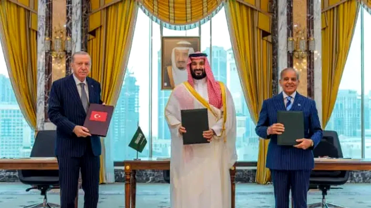 Turcia nu va trimite trupe în Yemen în baza Pactului de la Mecca. Acordul ajunge în Parlament