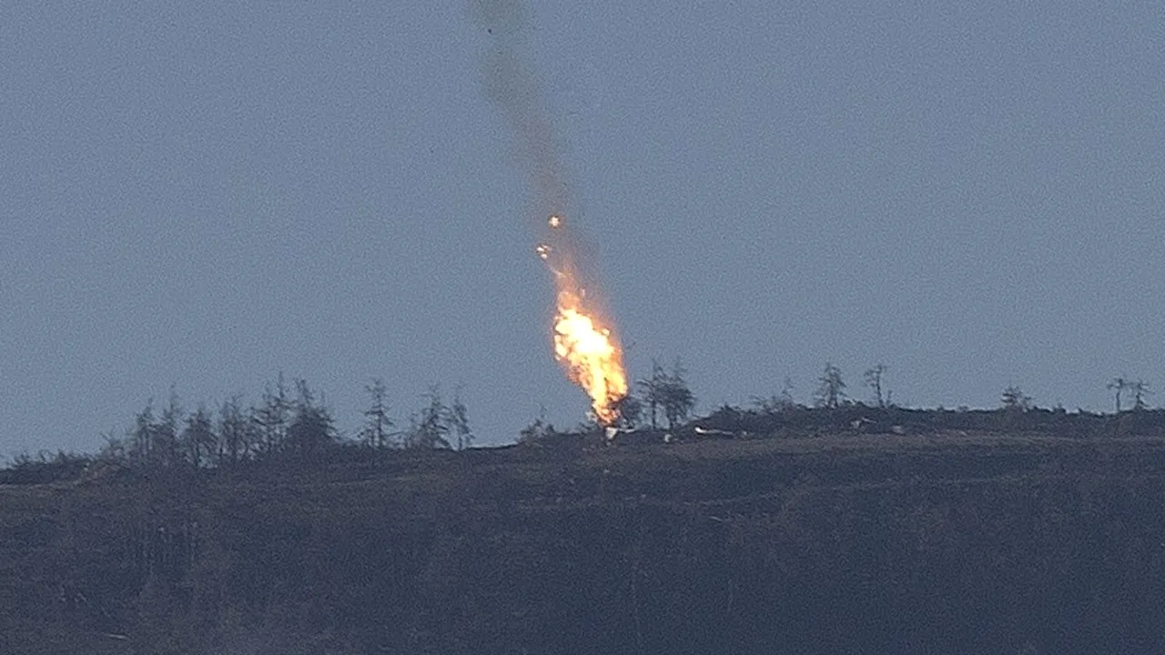 Puterea de la Ankara l-a scos vinovat pe pilotul turc de doborârea avionului rus