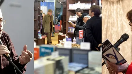 BLACK FRIDAY 2013 la GAUDEAMUS.  Lista reducerilor și evenimentelor la târgul de carte GAUDEAMUS 2013. Ce recomandări fac Dan C. Mihăilescu și Ana Blandiana 