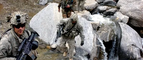 Un comandant al pușcașilor marini americani A MURIT în Afganistan