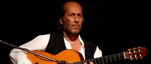 Chitaristul spaniol Paco de Lucia a murit în Mexic
