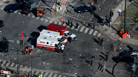 ATAC ARMAT la parada de după Super Bowl. Cel puțin un om a murit și alți 14 au fost răniți