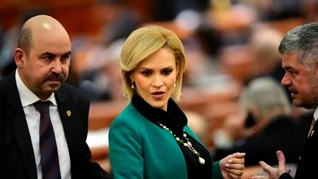 PSD își anunță vineri candidații la Capitală: Firea, Negoiță și Mutu, singurele certitudini de până acum