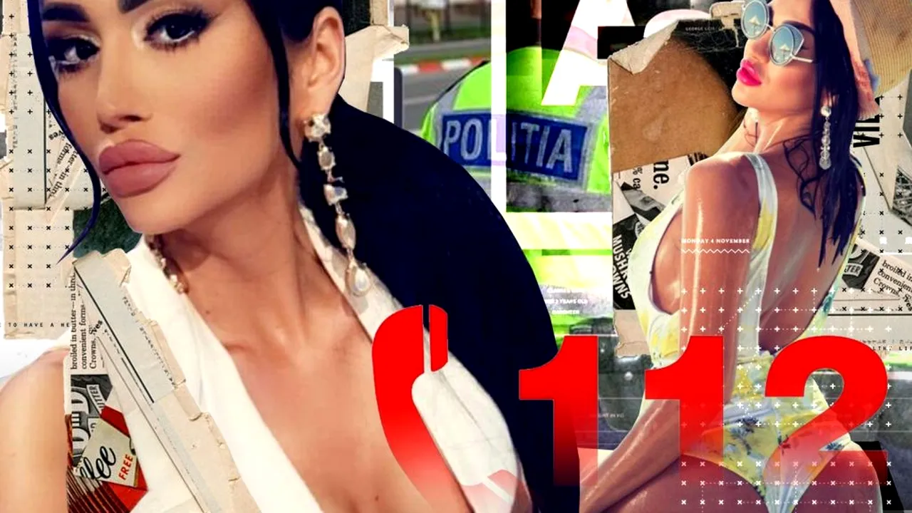 Margherita, dosar penal pentru lovire! A bătut și amenințat angajații unei firme imobiliare!