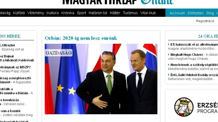 Cinci mari companii au anulat contracte publicitare cu un ziar ungar după un editorial împotriva romilor