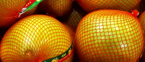 Pomelo, fructul care te satură și te ajută să slăbești
