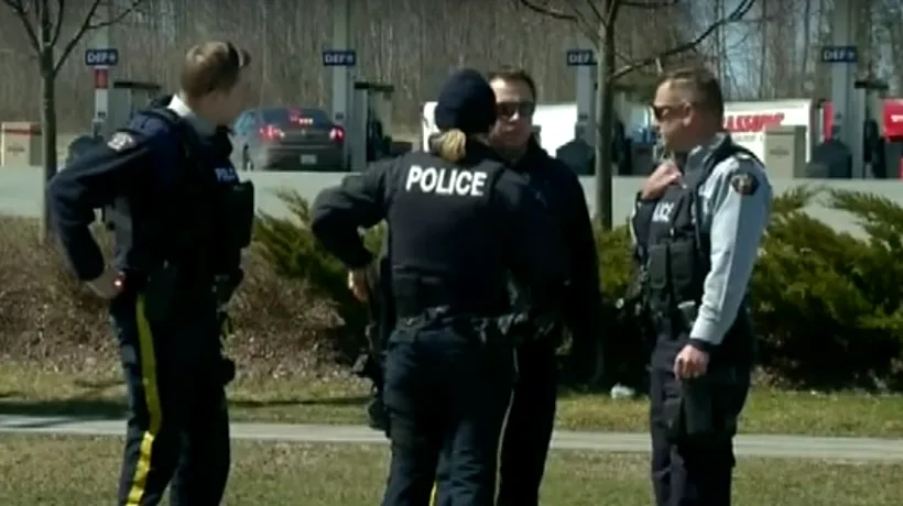MĂCEL. Cel mai grav ATAC ARMAT din istoria Canadei: Un tehnician dentar deghizat în polițist a ucis cel puțin 17 persoane