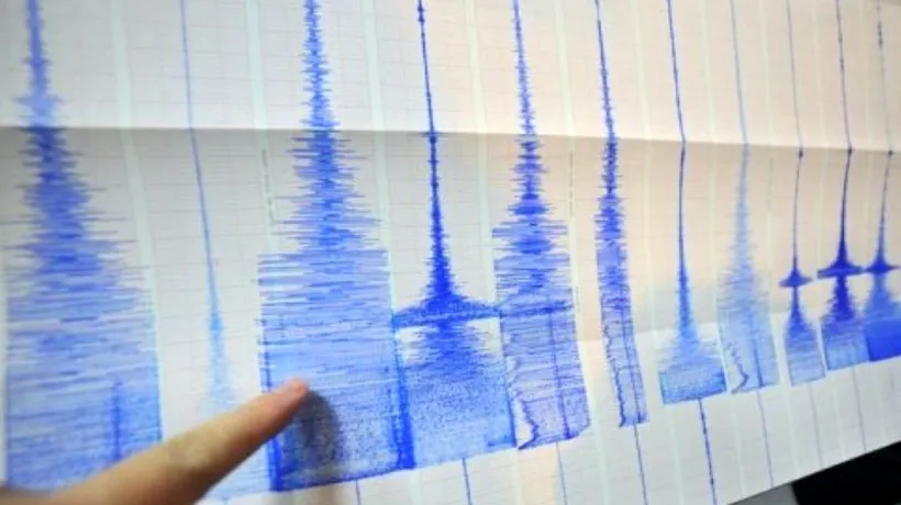 Cutremur cu magnitudinea 6, produs în largul Taiwanului
