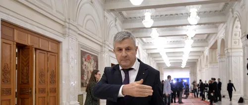 Iordache vrea să taie microfonul opoziției, prin regulament. Proiectul de hotărâre depus după blocada la Statutul magistraților
