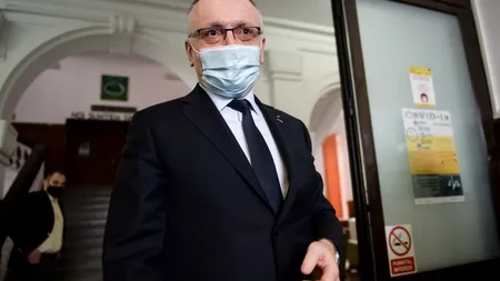 Sorin Cîmpeanu: „Trendul epidemiologic descendent, condiţie esenţială pentru revenirea elevilor la şcoală cu prezenţă fizică”