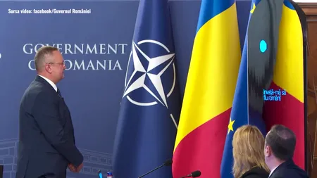 VIDEO | Nicolae Ciucă l-a prezentat pe ION, primul consilier bazat pe inteligența artificială