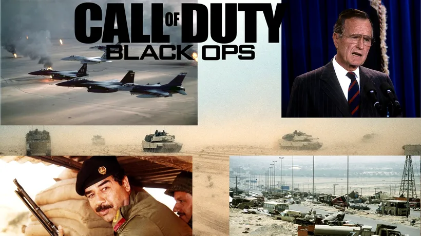 Call of Duty BLACK OPS 6 va fi despre Războiul din Golf și va fi lansat prin Xbox Game Pass