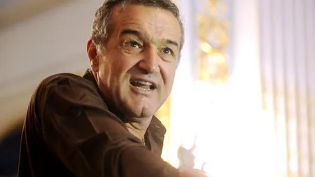 Gigi Becali: 