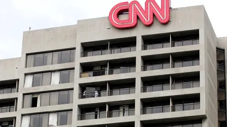 AMENINȚARE CU ARMĂ CHIMICĂ la CNN. Poliția a închis străzile din jurul sediului