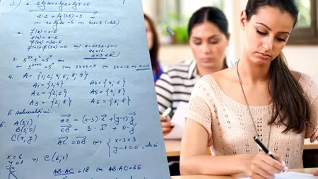 BAC 2025 | Rezolvarea subiectelor la matematică de azi, de la Bacalaureat 2025