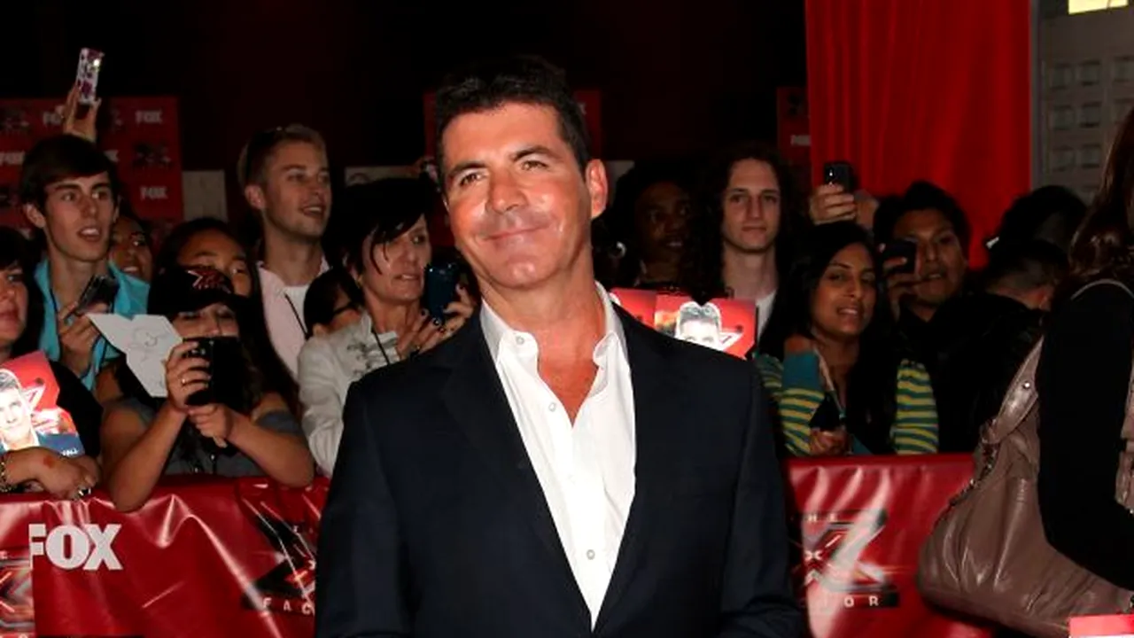 Simon Cowell primește 150 milioane de lire sterline pentru continuarea 