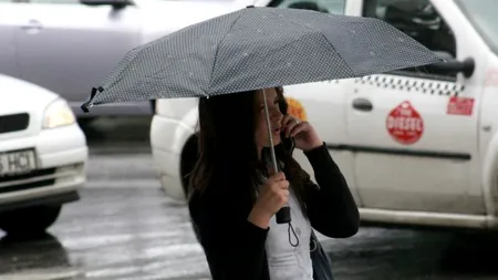 VREMEA. Cer predominat noros, maxime termice de până la 9 grade Celsius