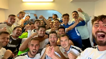 Lider-surpriză în Liga 2 după 9 etape! Când joacă Dinamo
