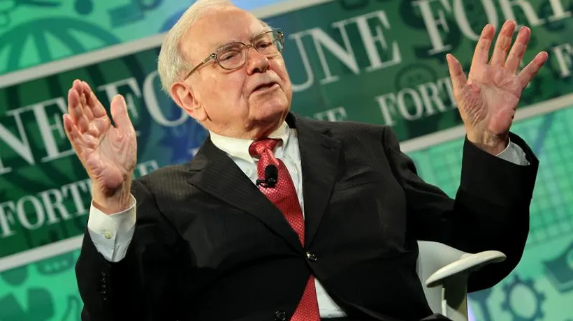 Cea mai proastă săptămână pentru Warren Buffett. A pierdut două miliarde de dolari în două zile