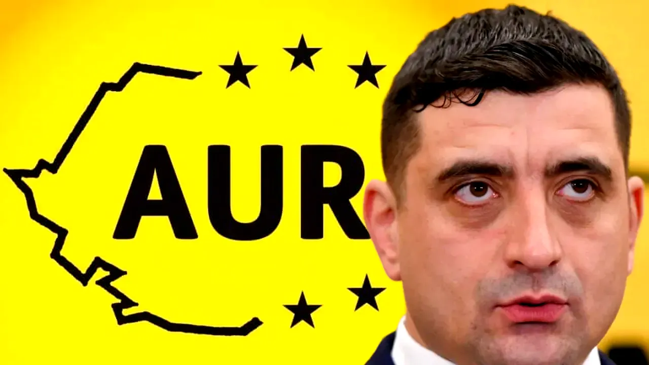 AUR anunță că proiectul pentru reducerea numărului de parlamentari la 300 va intra în dezbaterea comisiilor. Mesajul transmis de George Simion