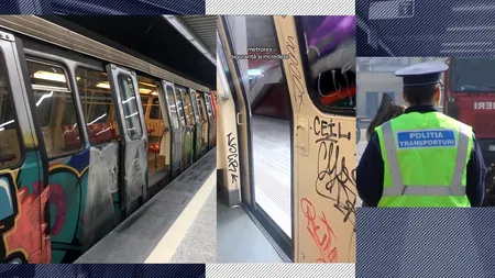 Urmărire penală în cazul metroului care a plecat din stație cu ușa deschisă. Surse Metrorex: „Fapta cercetată este NEGLIJENȚĂ în serviciu”